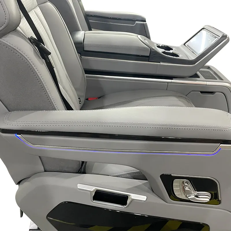 إكسسوارات السيارة الداخلية المعدلة الفاخرة VIP Van Seat لـ Sprinter V Class V260L