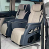 مقعد سيارة فاخر تم تعديل الجزء الداخلي للسيارة MPV مع شعور مريح بالجلوس لسيارة Mercedes Benz VITO V260